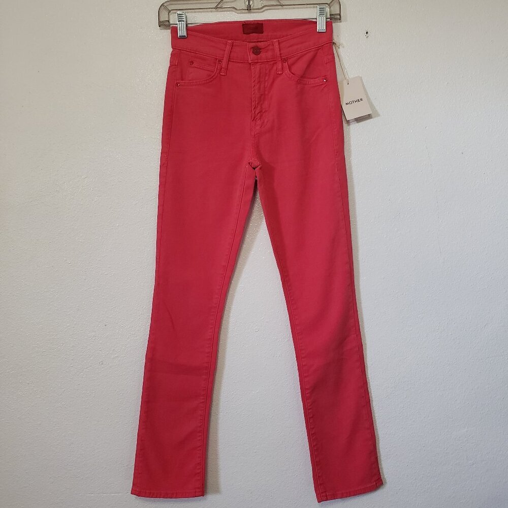 Mother Rascal Ankle Jeans - Picture 4 of 16